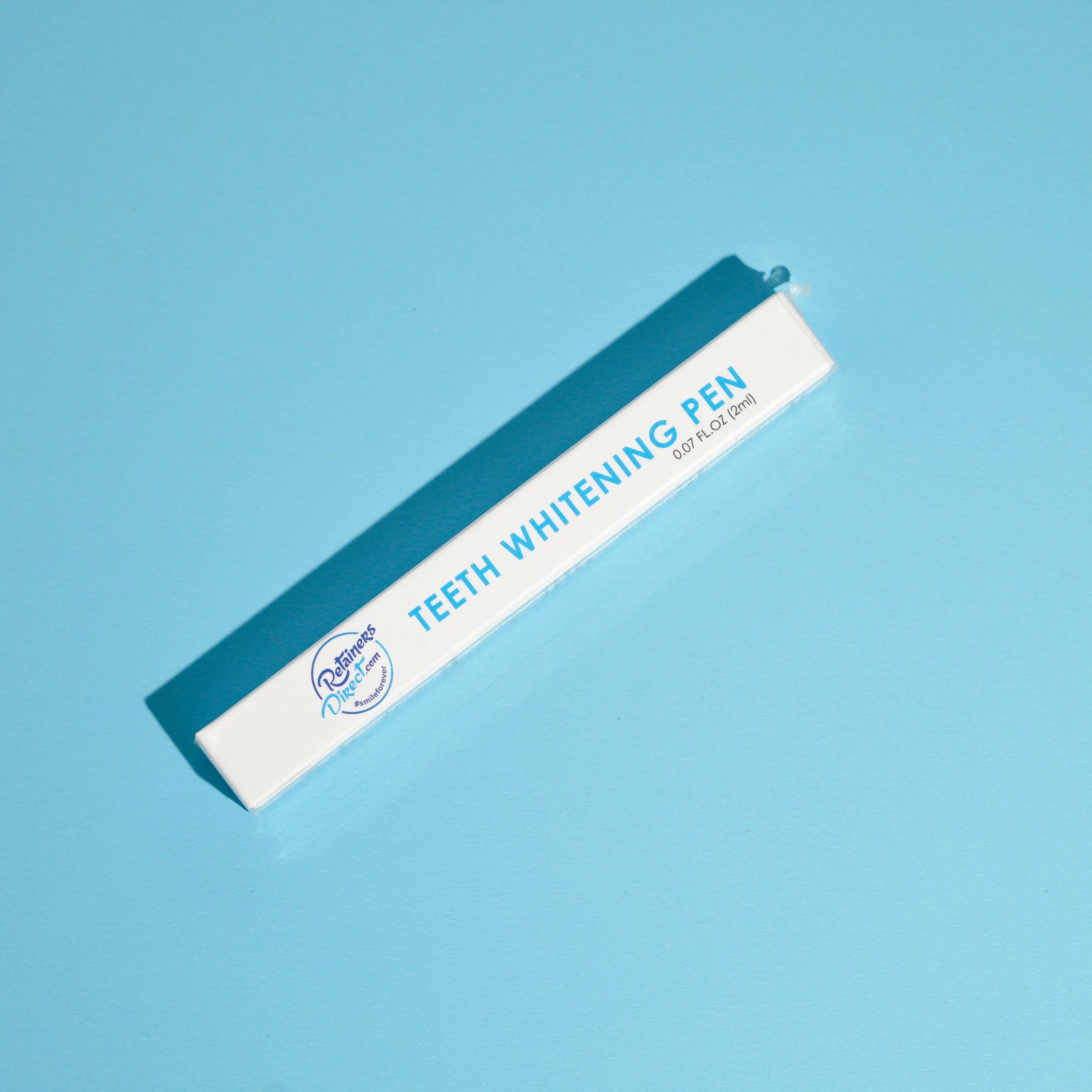 TEETH WHITENING PEN retainersdirect