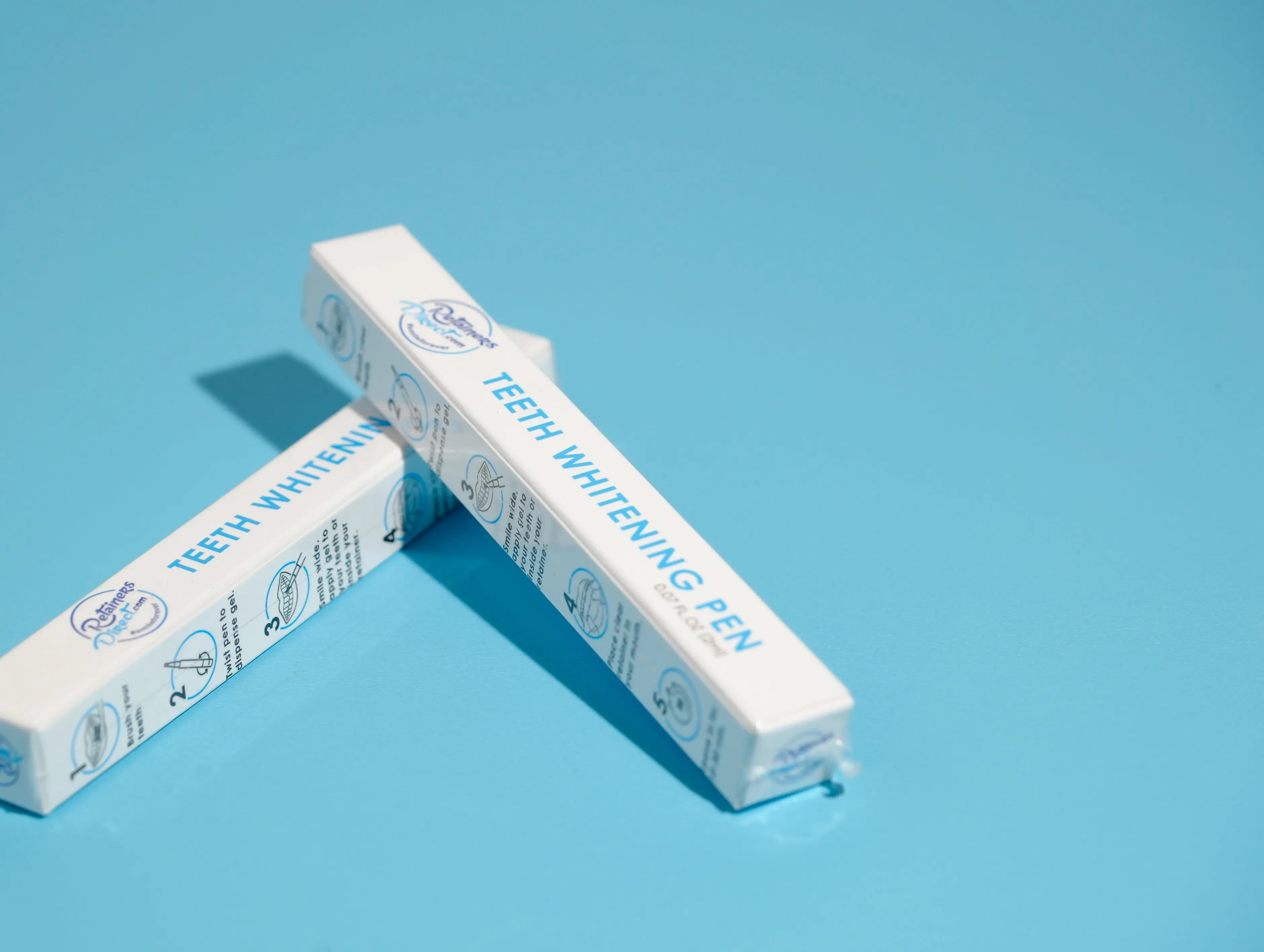 TEETH WHITENING PEN retainersdirect