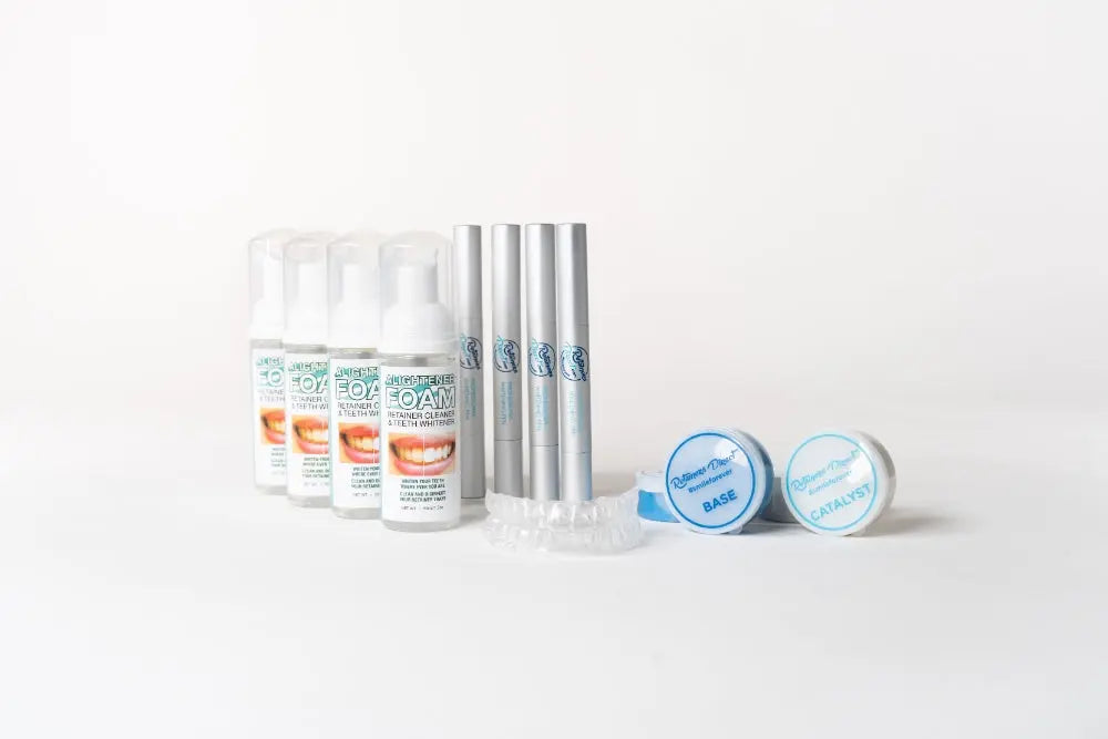 Retainer Bundle Example Bundles (Best Value) Get it now - Retainers Direct