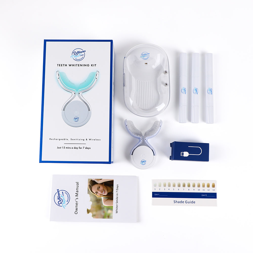 Teeth Whitening Kit