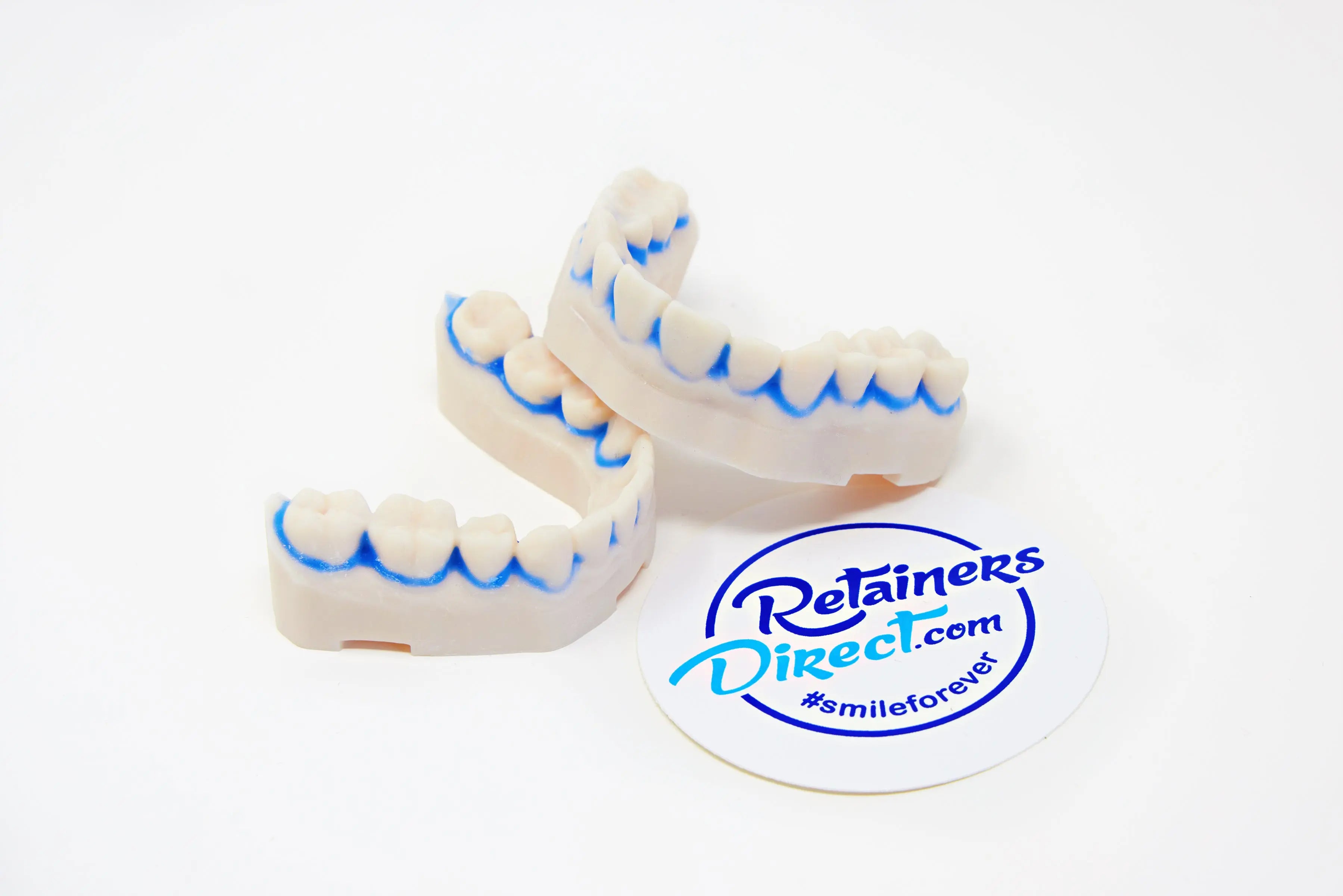 Retainers Direct - Orthodontist Approved Custom Clear Retainers