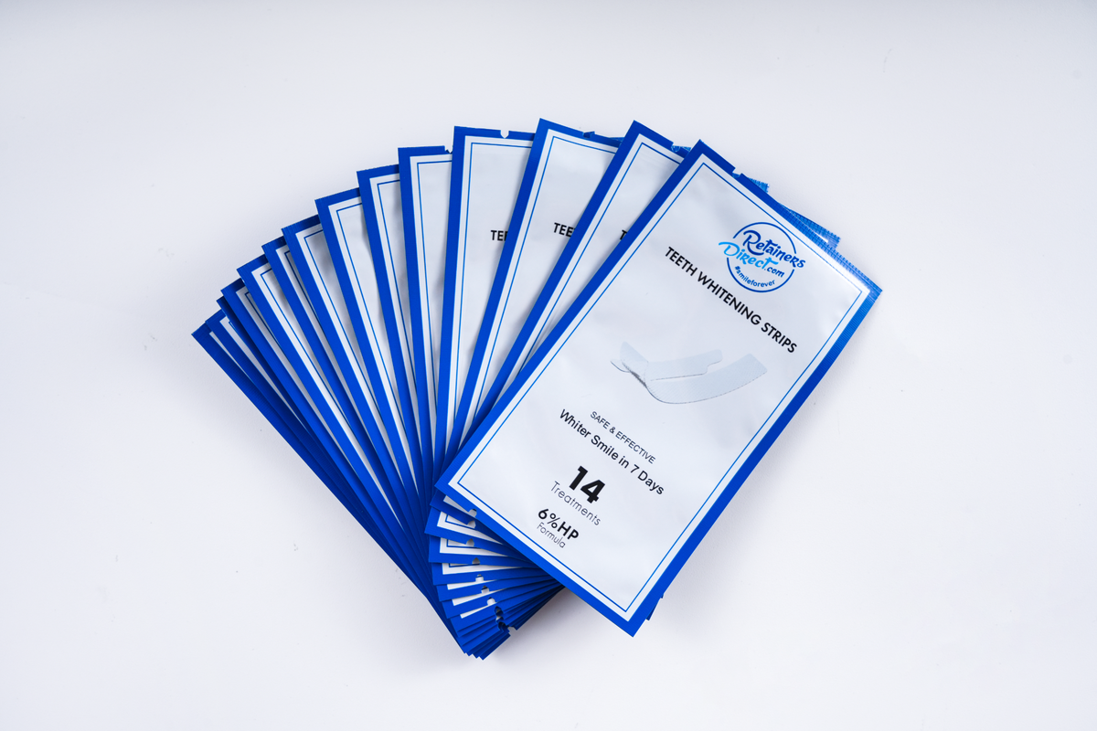 Teeth Whitening Strips