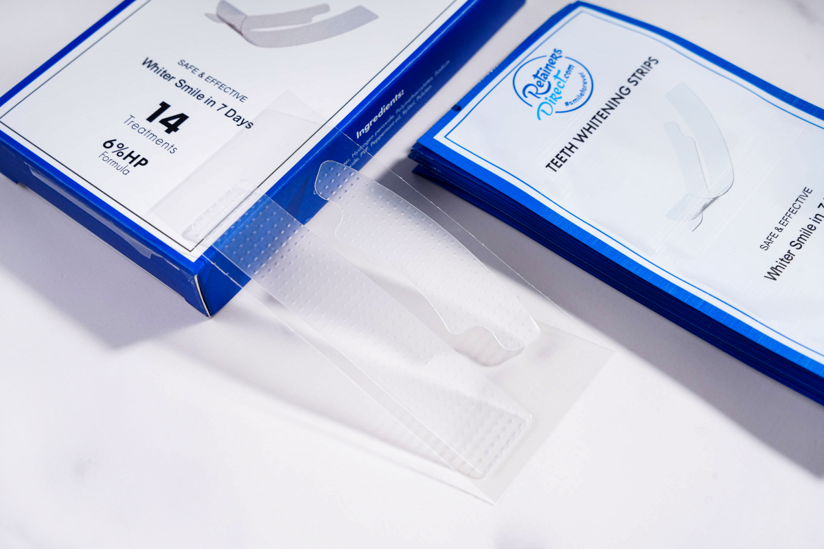 Teeth Whitening Strips
