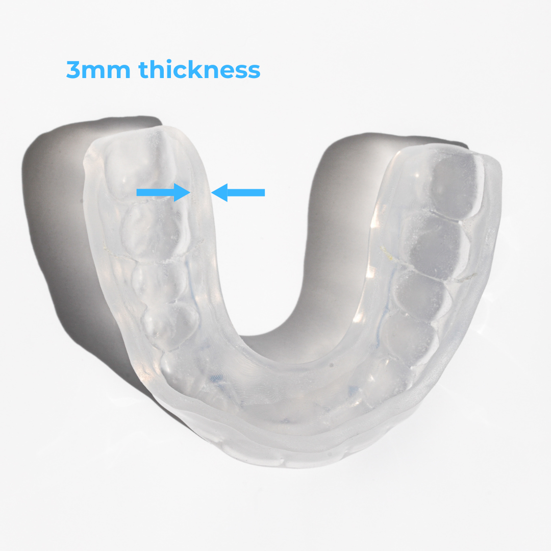 Clear Mouth Guards Kit